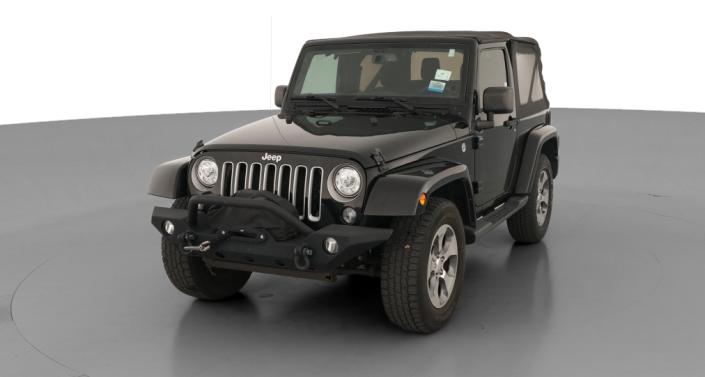 Thumbnail: 2018 Jeep Wrangler - 1