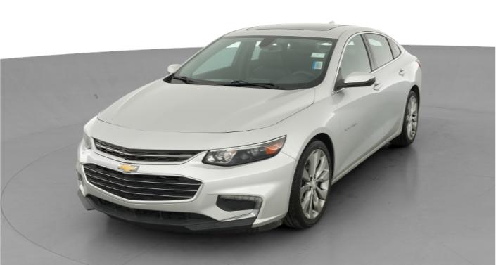 Thumbnail: 2017 Chevrolet Malibu - 1