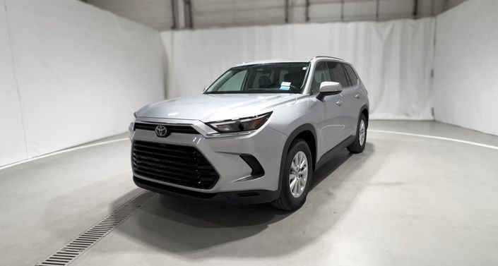 Thumbnail: 2025 Toyota Grand Highlander - 1