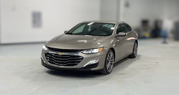 Thumbnail: 2024 Chevrolet Malibu - 1