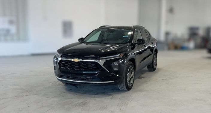 Thumbnail: 2025 Chevrolet Trax - 1