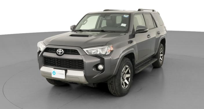 Thumbnail: 2019 Toyota 4Runner - 1