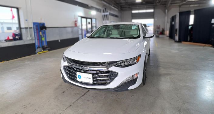 Thumbnail: 2024 Chevrolet Malibu - 1