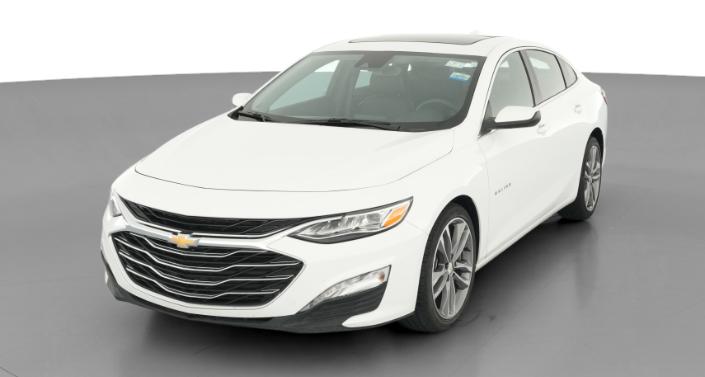 Thumbnail: 2024 Chevrolet Malibu - 1