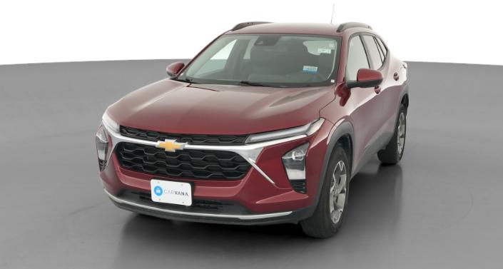 Thumbnail: 2025 Chevrolet Trax - 1