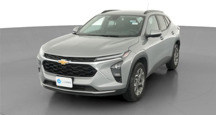 Thumbnail: 2025 Chevrolet Trax - 1
