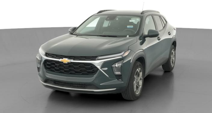 Thumbnail: 2025 Chevrolet Trax - 1