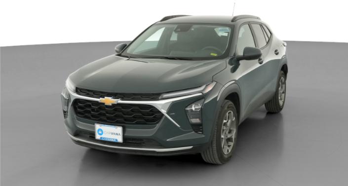 Thumbnail: 2025 Chevrolet Trax - 1
