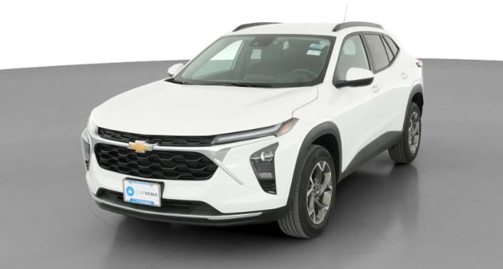 Thumbnail: 2025 Chevrolet Trax - 1