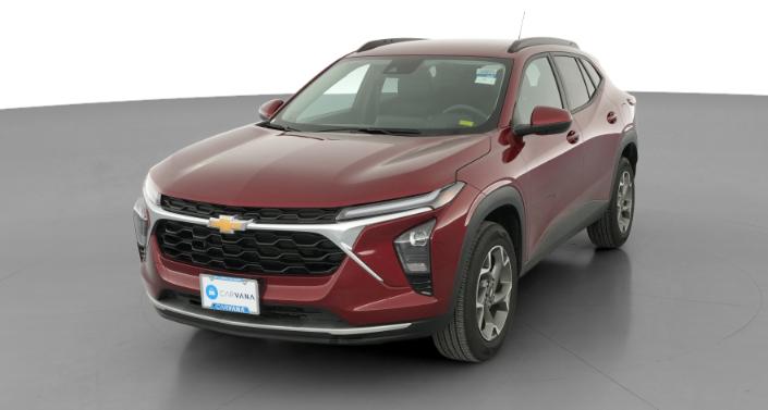 Thumbnail: 2025 Chevrolet Trax - 1
