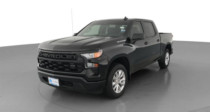 Thumbnail: 2025 Chevrolet Silverado 1500 - 1