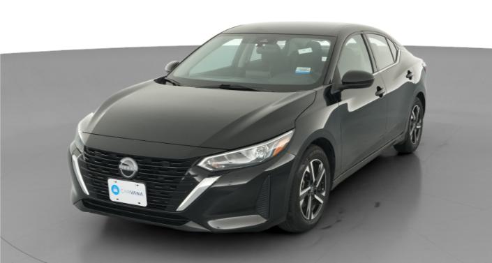 Thumbnail: 2024 Nissan Sentra - 1