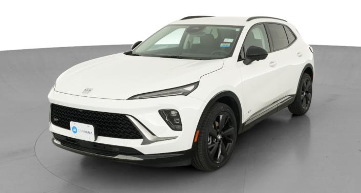 Thumbnail: 2024 Buick Envision - 1