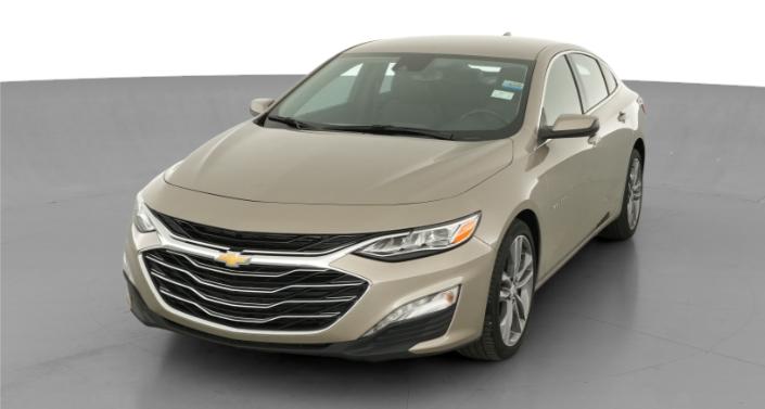 Thumbnail: 2024 Chevrolet Malibu - 1