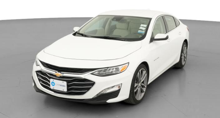 Thumbnail: 2024 Chevrolet Malibu - 1