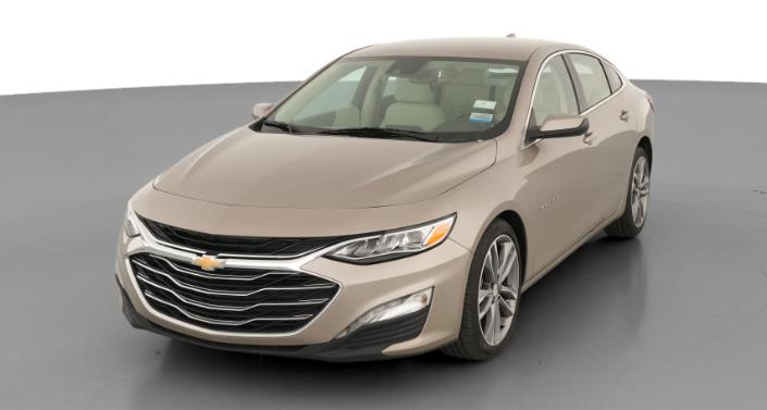 Thumbnail: 2024 Chevrolet Malibu - 1