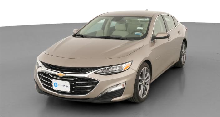 Thumbnail: 2024 Chevrolet Malibu - 1