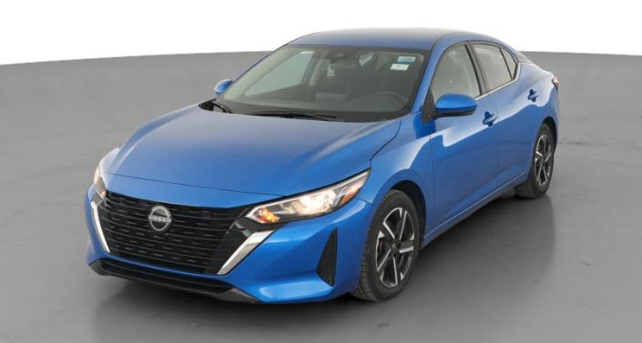 Thumbnail: 2024 Nissan Sentra - 1