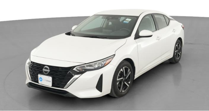 Thumbnail: 2024 Nissan Sentra - 1