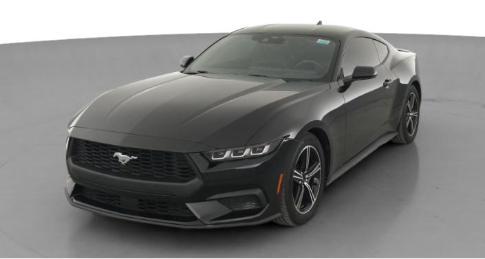 Thumbnail: 2024 Ford Mustang - 1