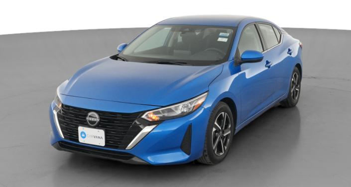 Thumbnail: 2024 Nissan Sentra - 1