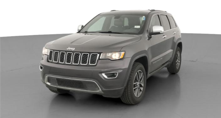 Thumbnail: 2017 Jeep Grand Cherokee - 1