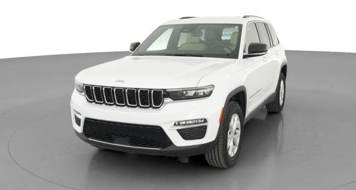 Thumbnail: 2023 Jeep Grand Cherokee - 1
