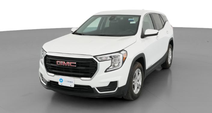 Thumbnail: 2024 GMC Terrain - 1