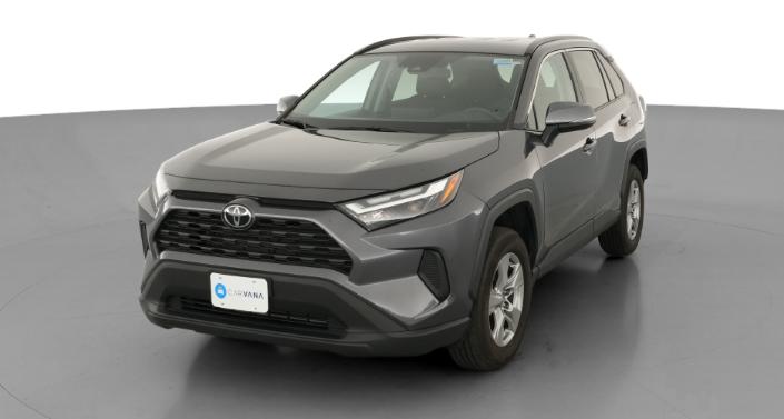 Thumbnail: 2024 Toyota RAV4 - 1