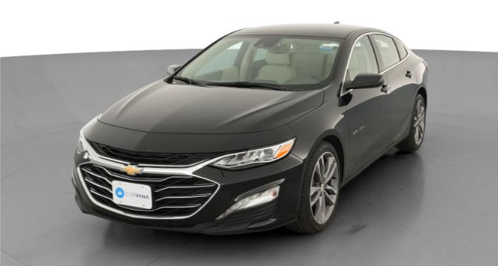 Thumbnail: 2024 Chevrolet Malibu - 1