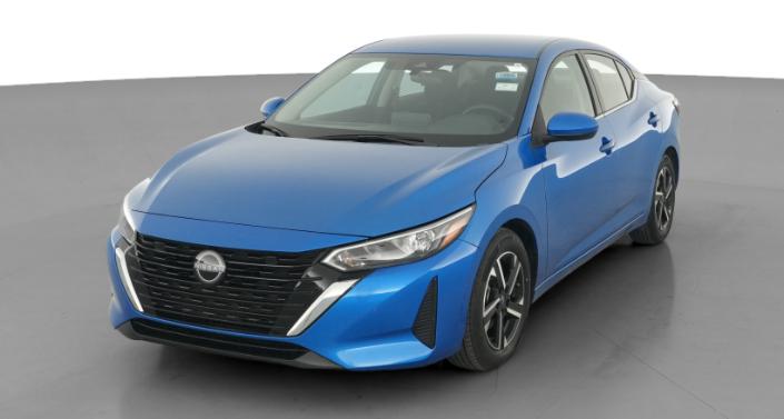 Thumbnail: 2024 Nissan Sentra - 1