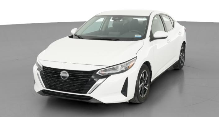 Thumbnail: 2024 Nissan Sentra - 1