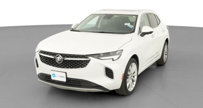 Thumbnail: 2023 Buick Envision - 1