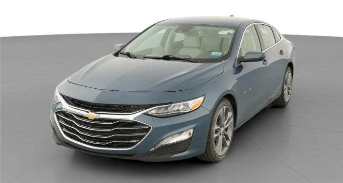 Thumbnail: 2024 Chevrolet Malibu - 1