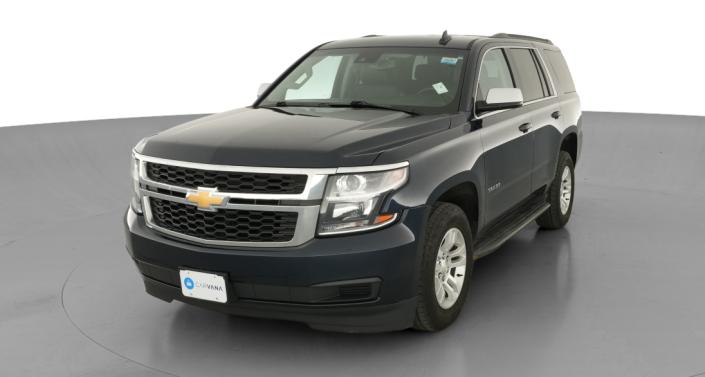 Thumbnail: 2020 Chevrolet Tahoe - 1