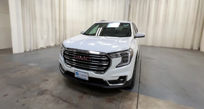 Thumbnail: 2024 GMC Terrain - 1