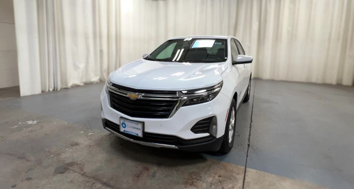 Thumbnail: 2024 Chevrolet Equinox - 1