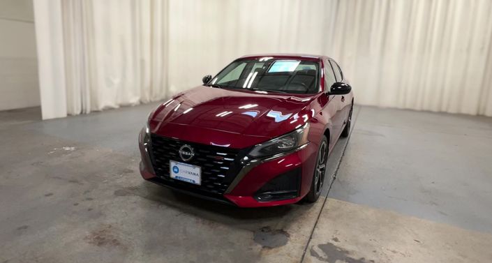 Thumbnail: 2024 Nissan Altima - 1