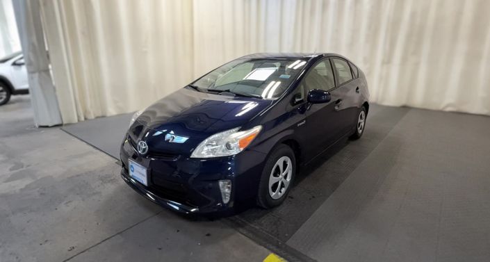 Thumbnail: 2015 Toyota Prius - 1