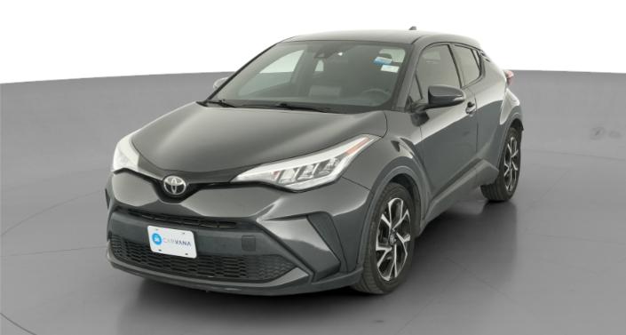 2020 Toyota C-HR XLE -
                  San Antonio, TX