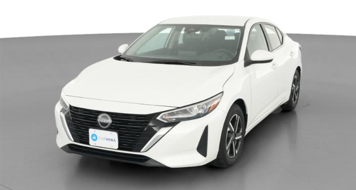 Thumbnail: 2024 Nissan Sentra - 1