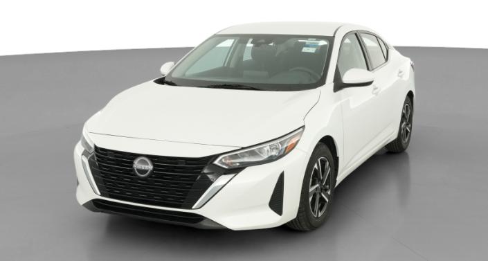 Thumbnail: 2024 Nissan Sentra - 1