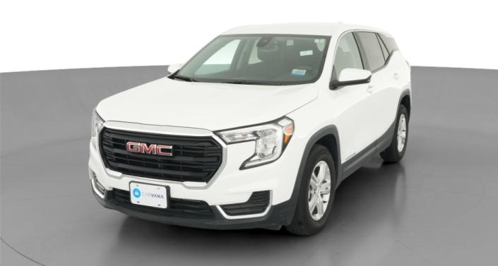 Thumbnail: 2024 GMC Terrain - 1