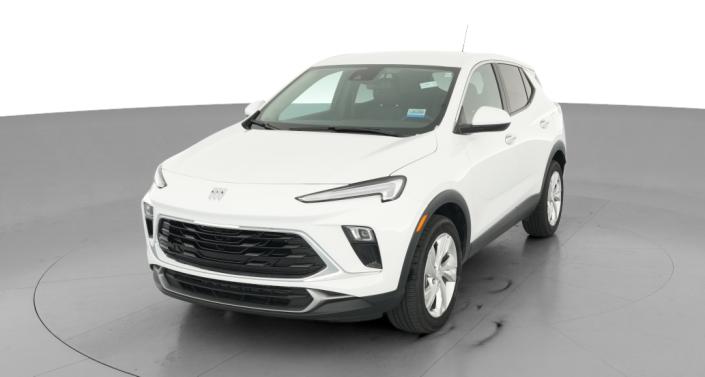 Thumbnail: 2025 Buick Encore GX - 1