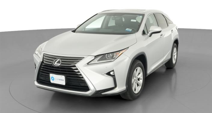 Thumbnail: 2016 Lexus RX - 1