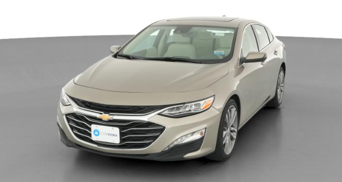 Thumbnail: 2024 Chevrolet Malibu - 1
