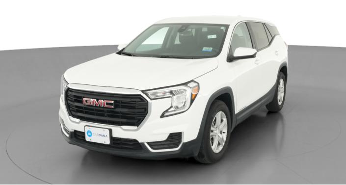 Thumbnail: 2024 GMC Terrain - 1