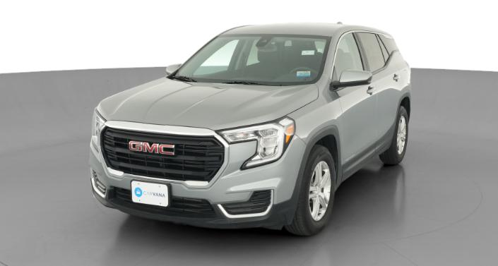 Thumbnail: 2024 GMC Terrain - 1