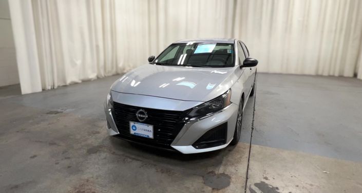 Thumbnail: 2024 Nissan Altima - 1