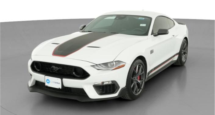 Thumbnail: 2021 Ford Mustang - 1